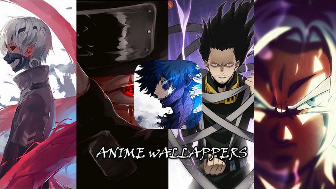 Anime 4K Wallpaper: Best Anime Wallpapers (Wallpapers 4K Inc.) APK -  Скачать - свободно