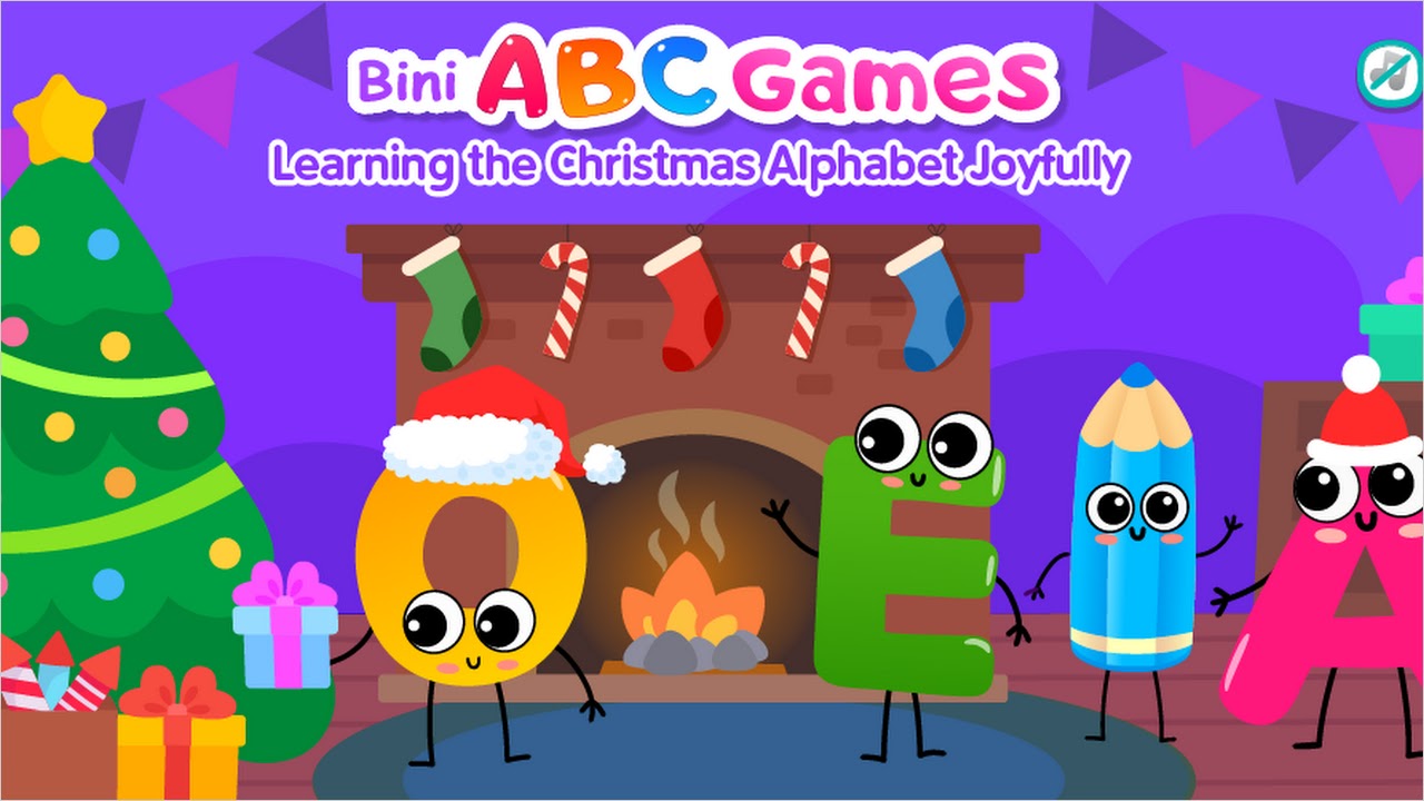 АБВ учимся читать по слогам! (Bini Games) APK - Скачать - свободно