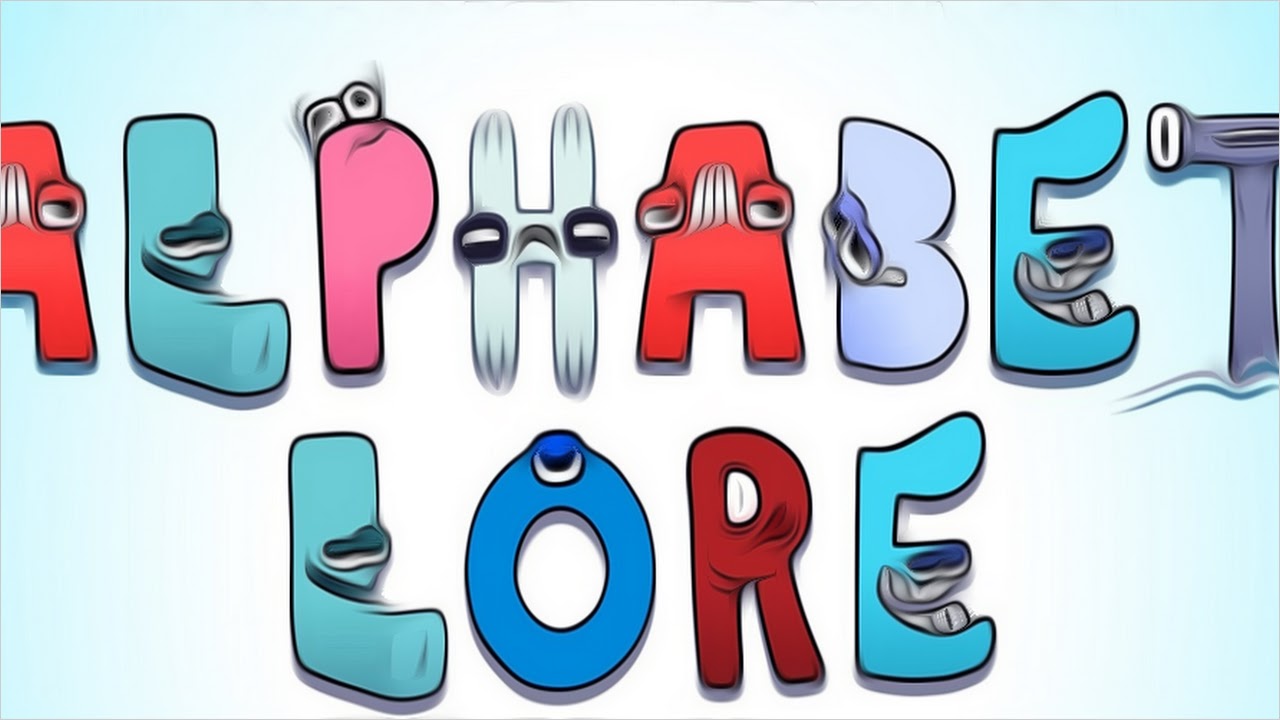 App Alphabet lore horror face Android game 2022 