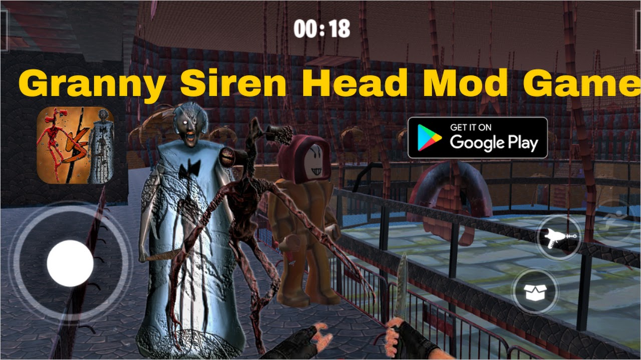 Piggy Intercity Siren Head MOD – Apps no Google Play