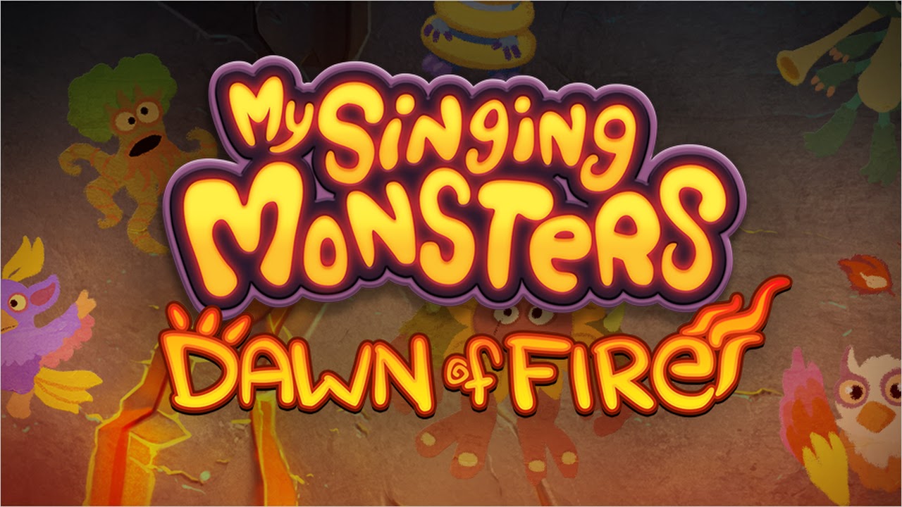 My Singing Monsters: Dawn Of Fire (Big Blue Bubble Inc) APK - Скачать -  свободно