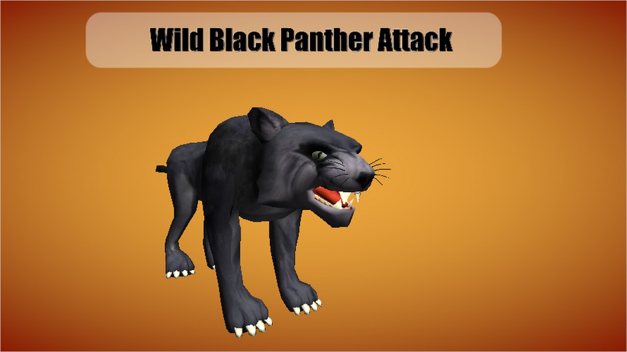 Wild Black Panther Simulator 2018 (GameVolt) APK - Скачать - свободно