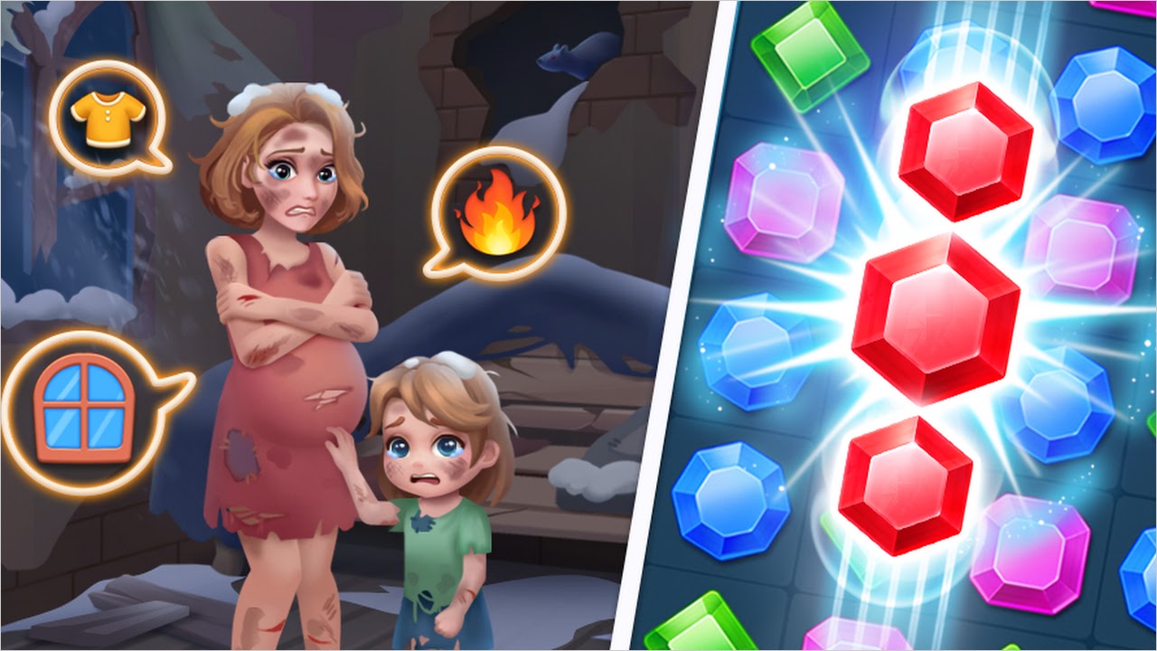 Jewel Hunter - Match 3 (LinkDesks Classic Puzzle Games) APK - Скачать -  свободно