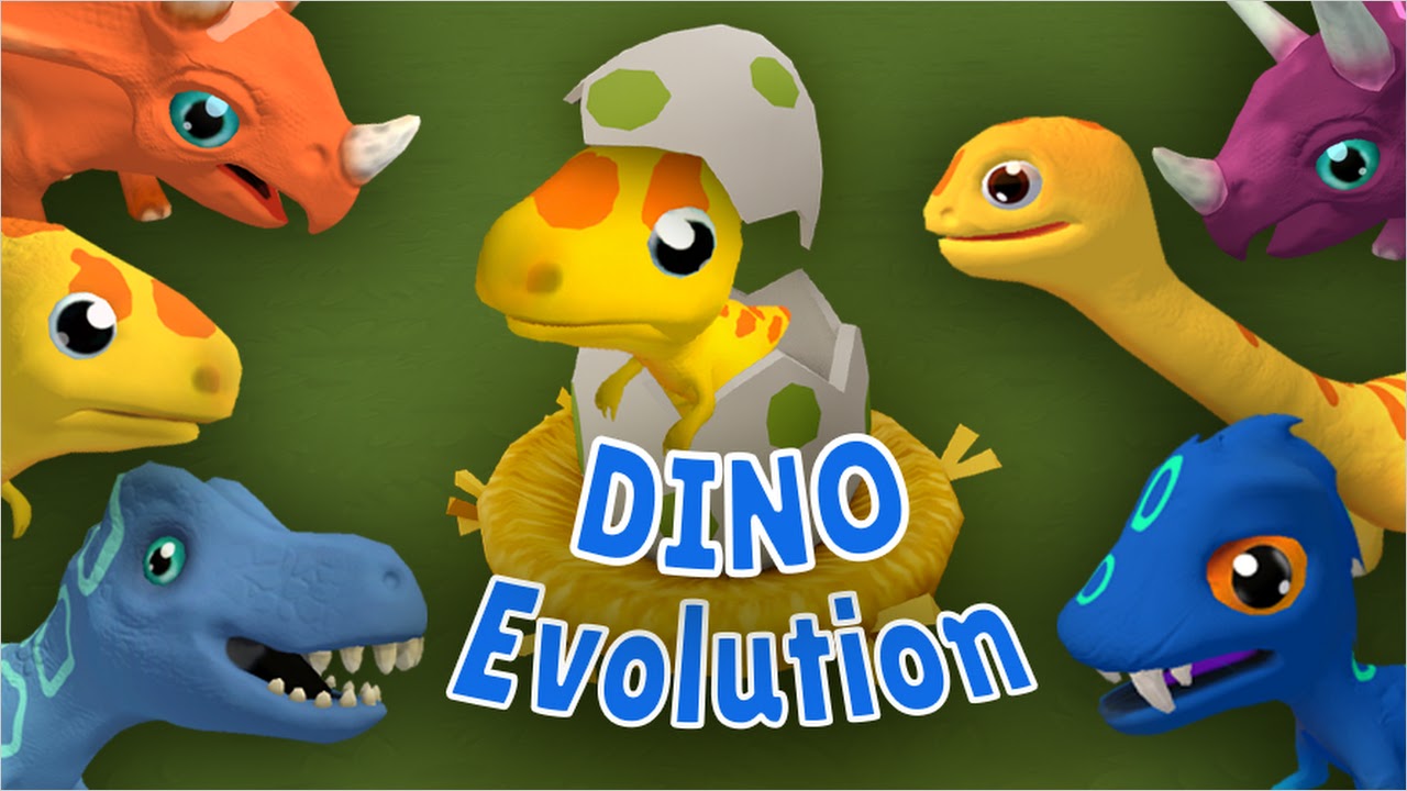 Dino Evolution Run 3D for Android - Free App Download