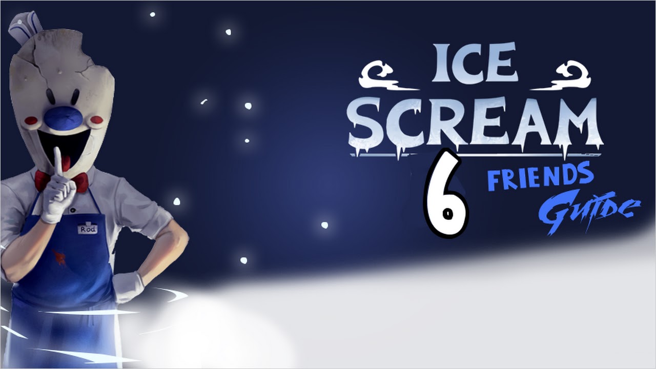 Ice Scream 6 Friends - Baixar APK para Android