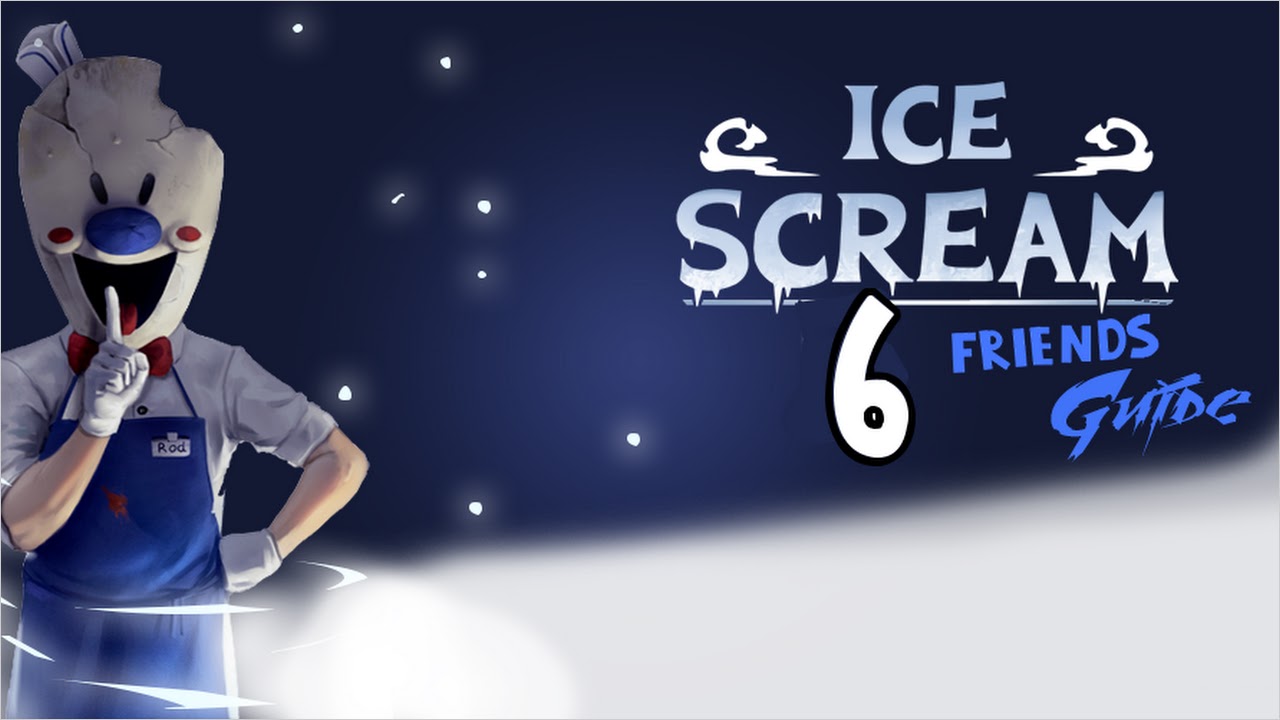 Ice Scream 6 Friends: Charlie for Android - Download the APK from