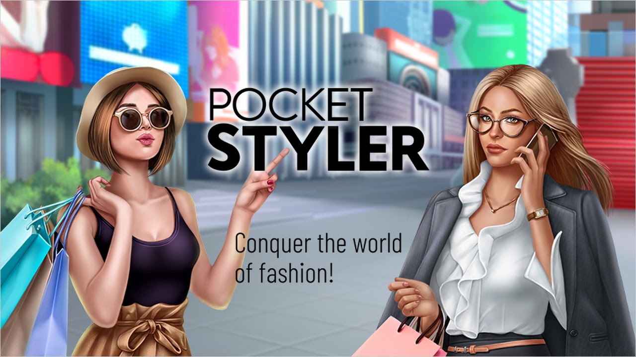 Pocket Styler: Fashion Stars (Nordcurrent Games) APK - Скачать - свободно