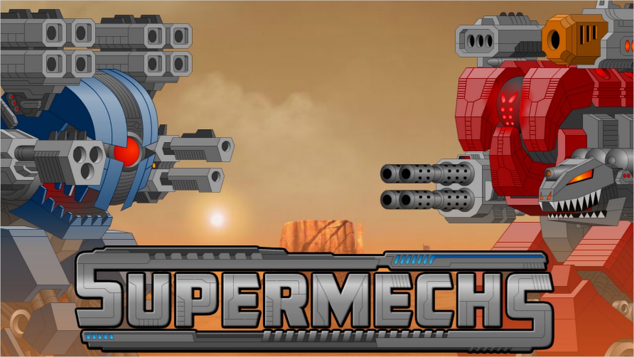 Super Mechs (Gato Games, Inc) APK - Скачать - свободно