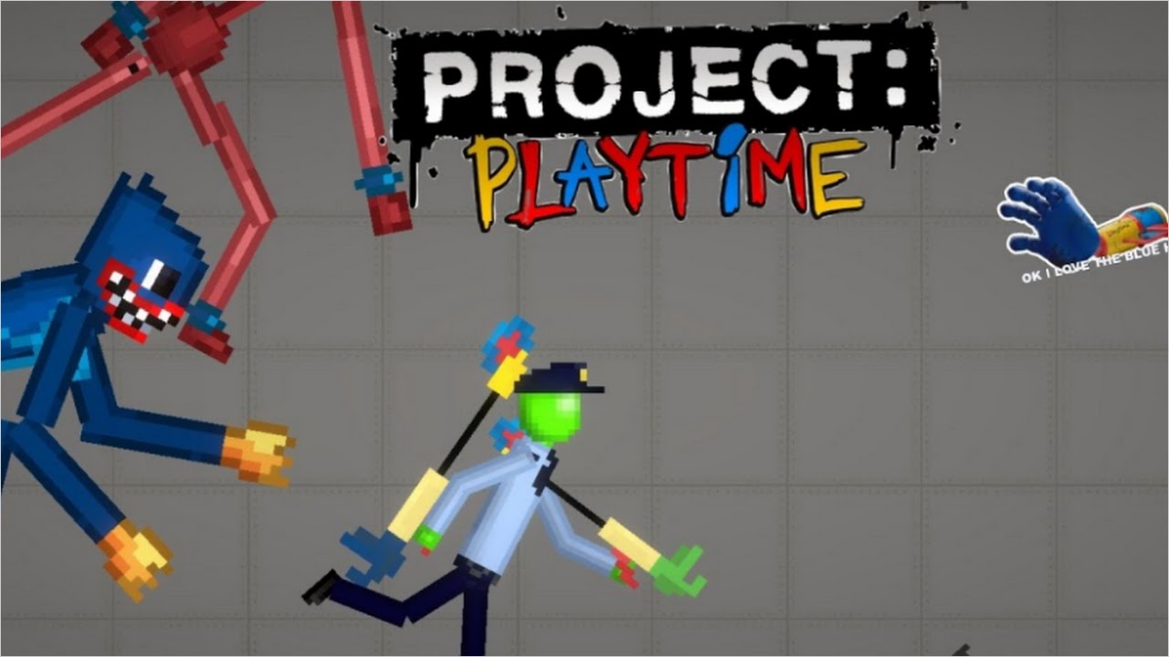 Mod Project PlayTime for melon for Android - Free App Download