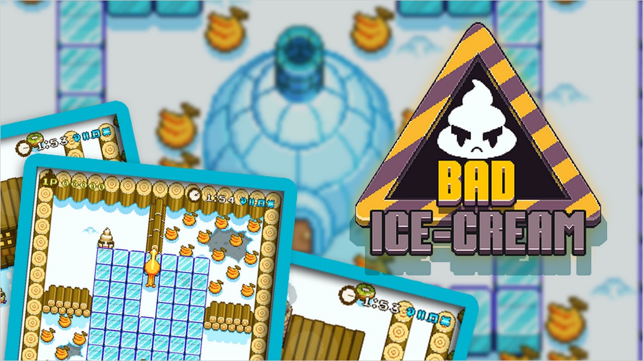 Bad Ice Cream Beta: Ice-cream in bad icy war 3 APK - Baixar app grátis para  Android