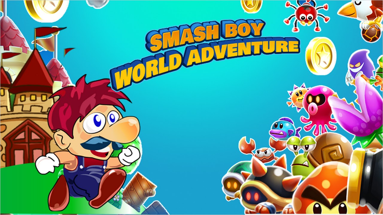 Smash Sboy World Adventure (Classicoldgames) APK for Android - Free Download