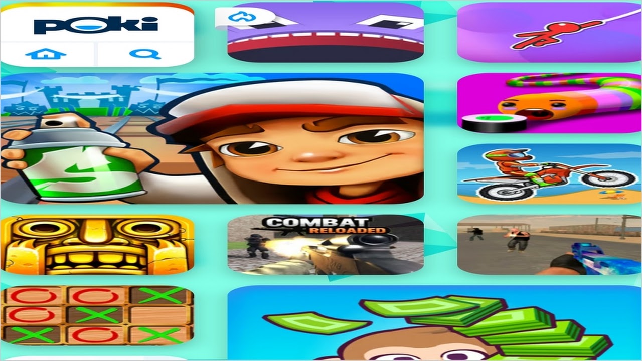 poki : play konomi games APK (Android Game) - Baixar Grátis