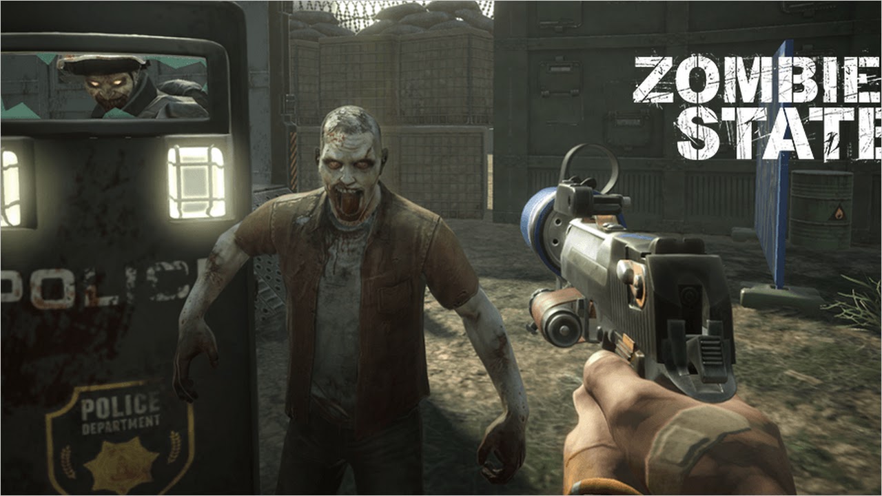 Zombie State: Rogue-like FPS - Apps on Google Play