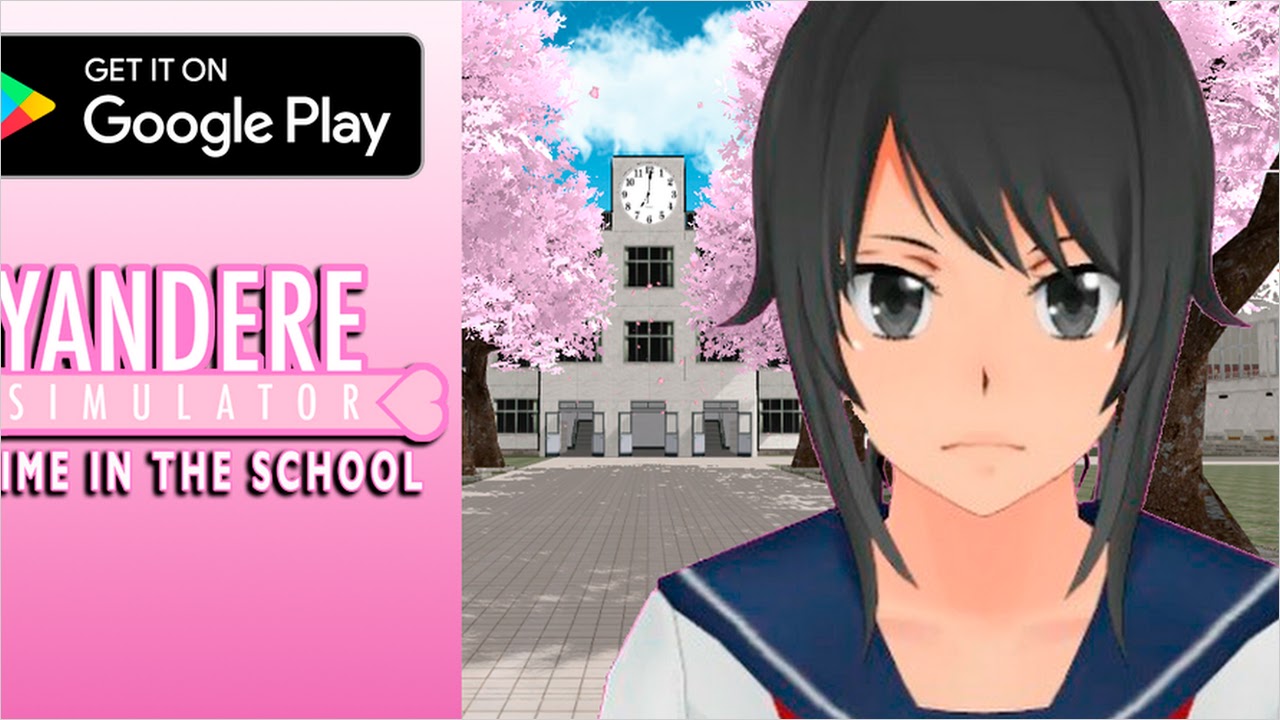 Old Yandere Simulator: Crime in the School APK Downloads