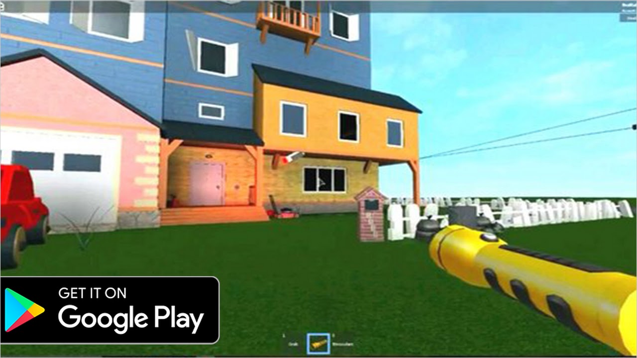 Download do APK de Roleplay for Hello Neighbor Roblox para Android