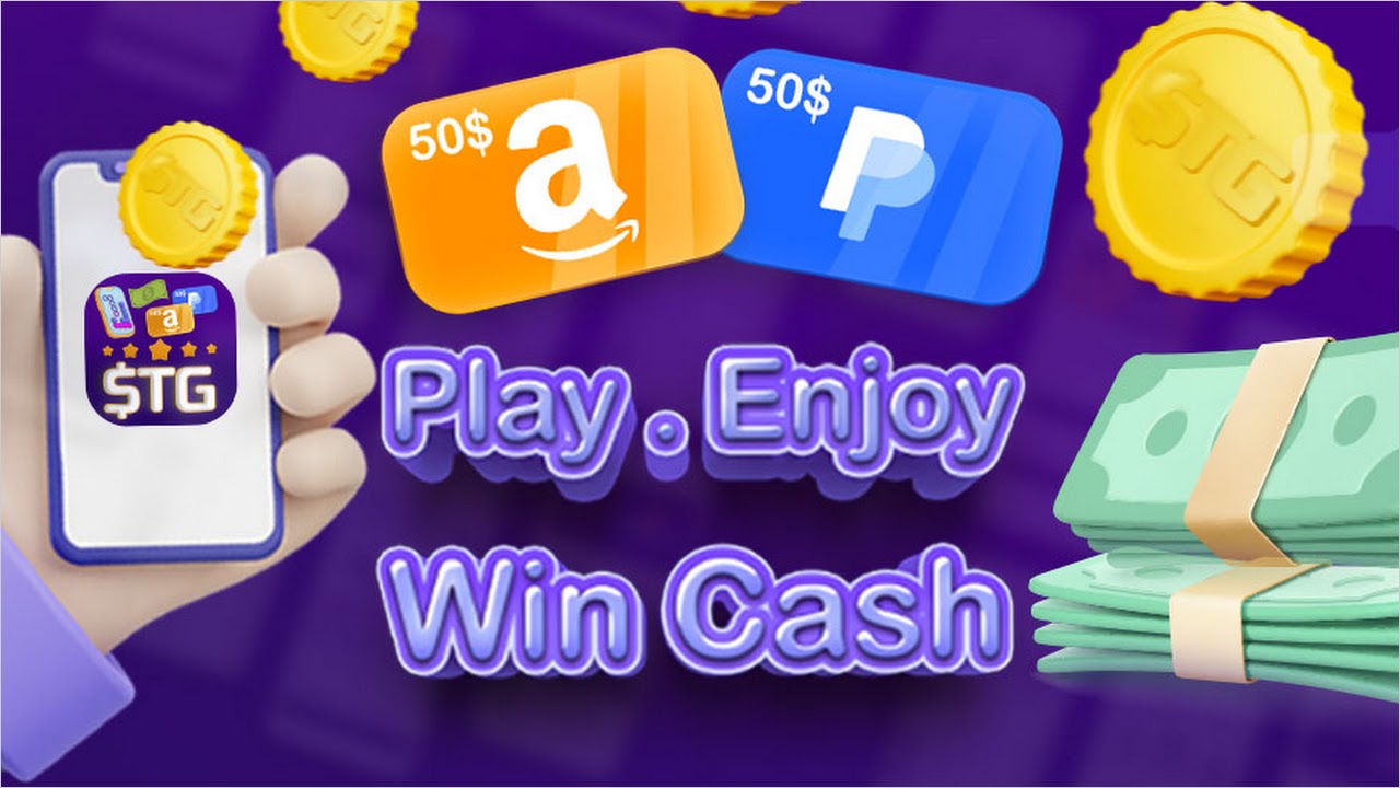 Winly Play: win money rewards para Android - Download