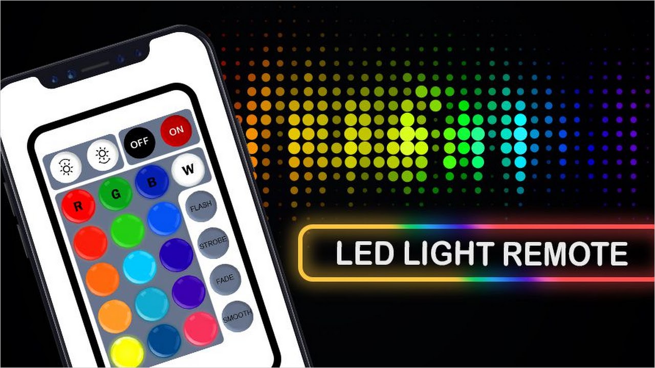 LED Light Controller & Remote APK for Android Download